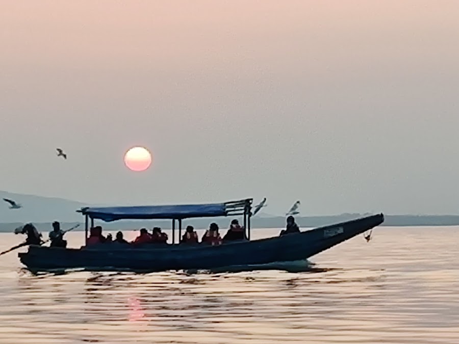Chilika Lake (Barkul) - Photo 4