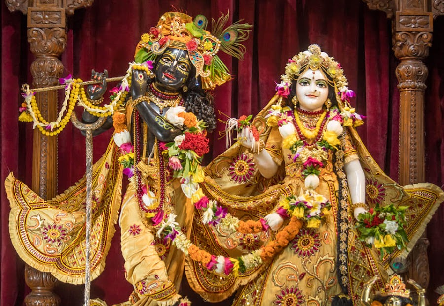ISKCON Temple - Photo 2