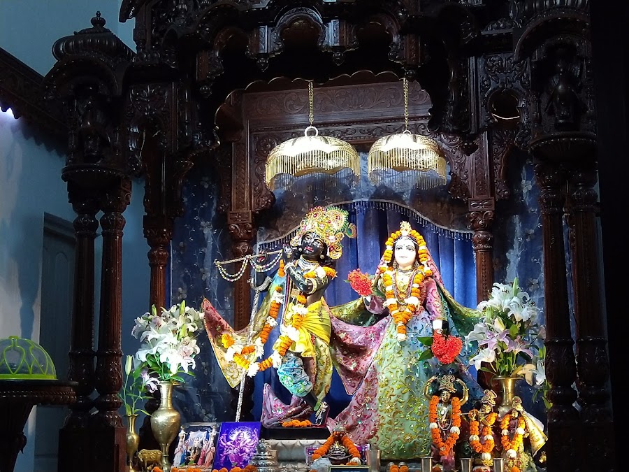 ISKCON Temple - Photo 4