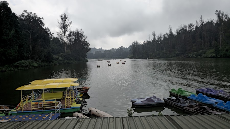 Tamilnadu Tourism Boat House - Photo 2