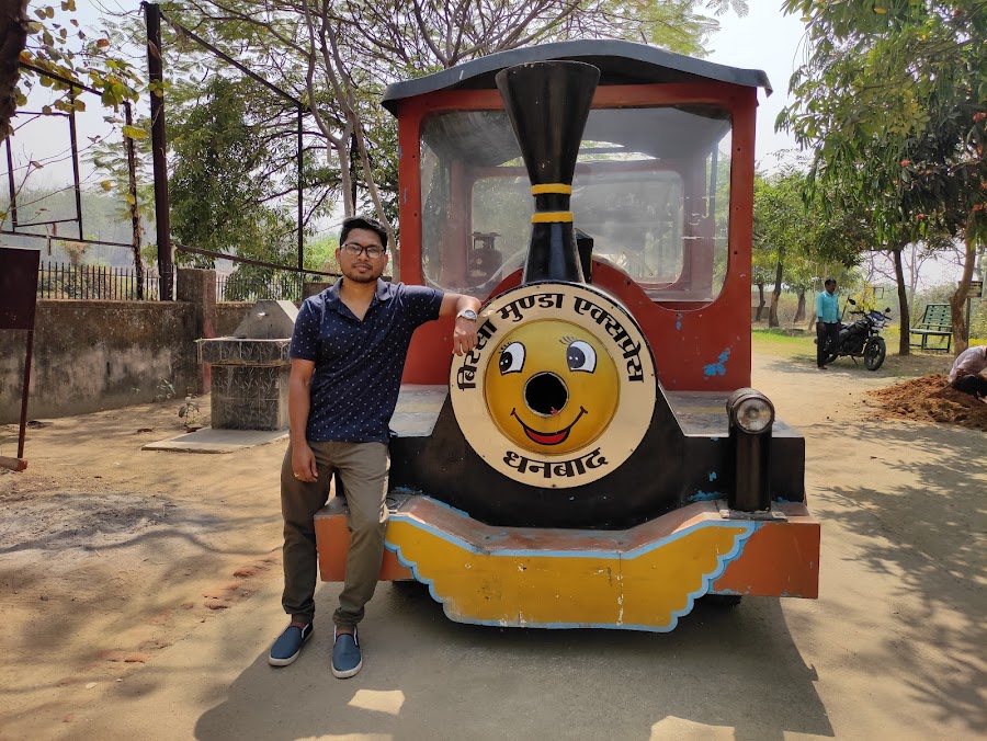 Birsa Munda Park - Photo 4