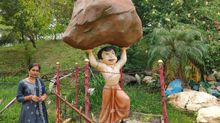 Birsa Munda Park - Photo 2