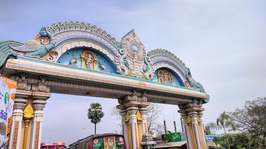 Ratnagiri Murugan Temple - Photo 4