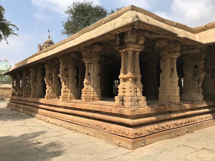 Shri Someshwara Swamy Temple - Photo 2