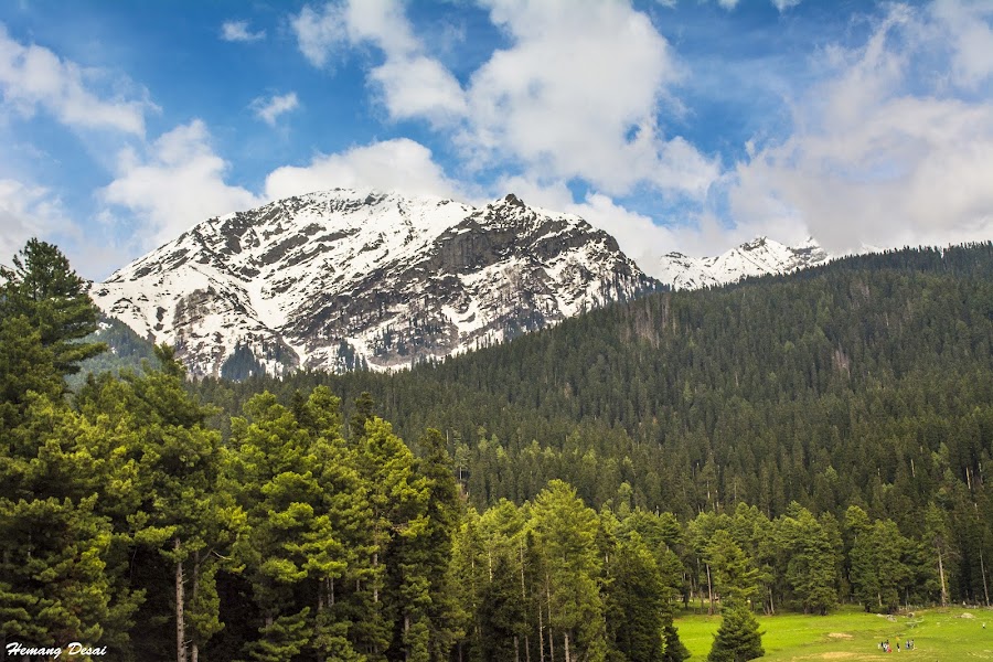 Baisaran Valley