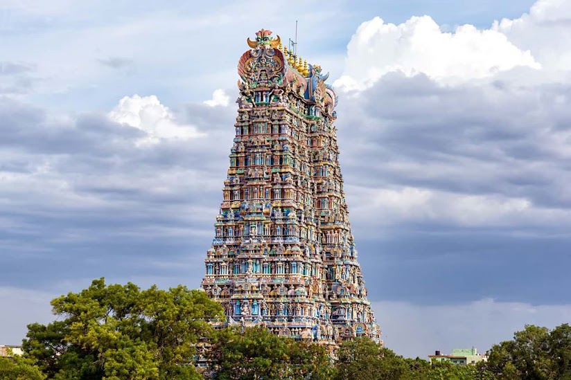 Meenakshi Amman Temple - Photo 2