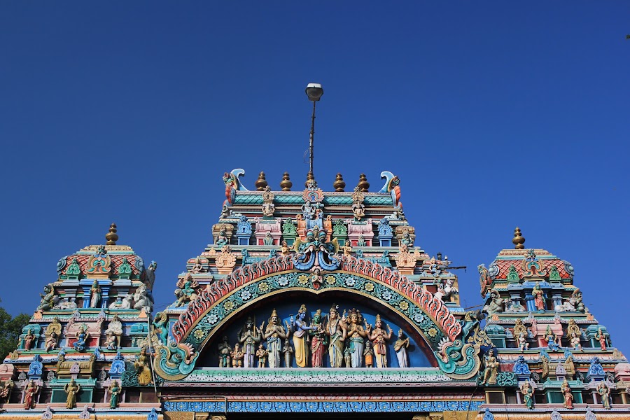Meenakshi Amman Temple - Photo 4