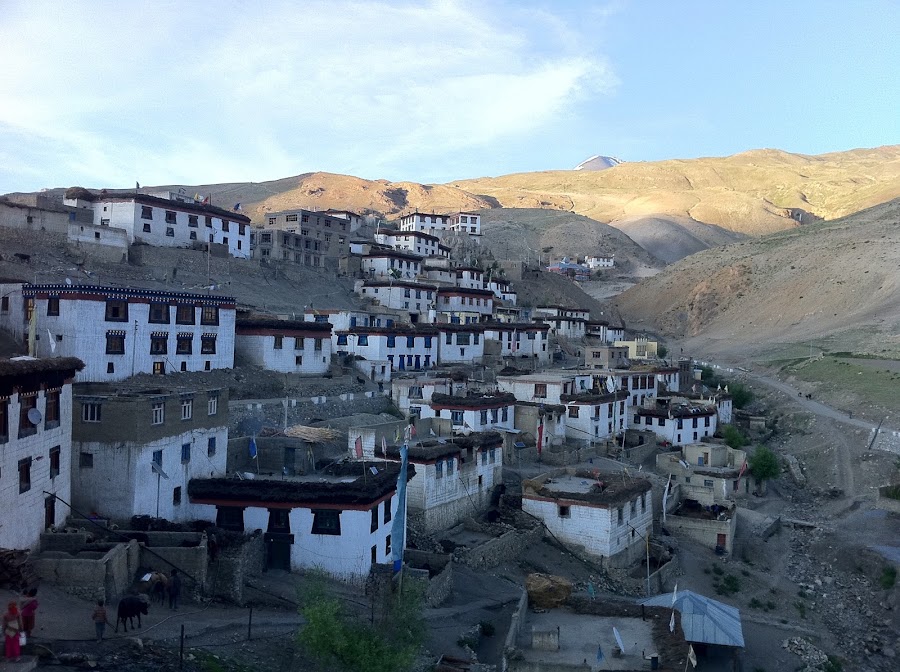Kibber Village - Photo 2