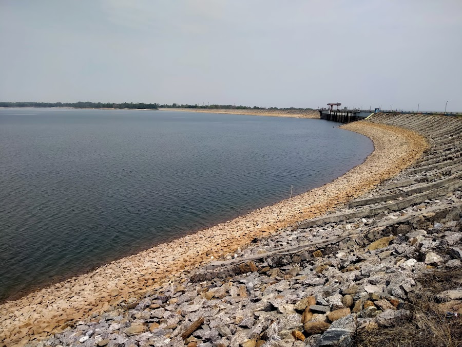 Konar Dam - Photo 3