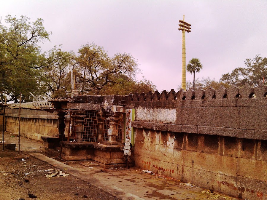 Inavolu Mallikarjuna Swamy Temple - Photo 9