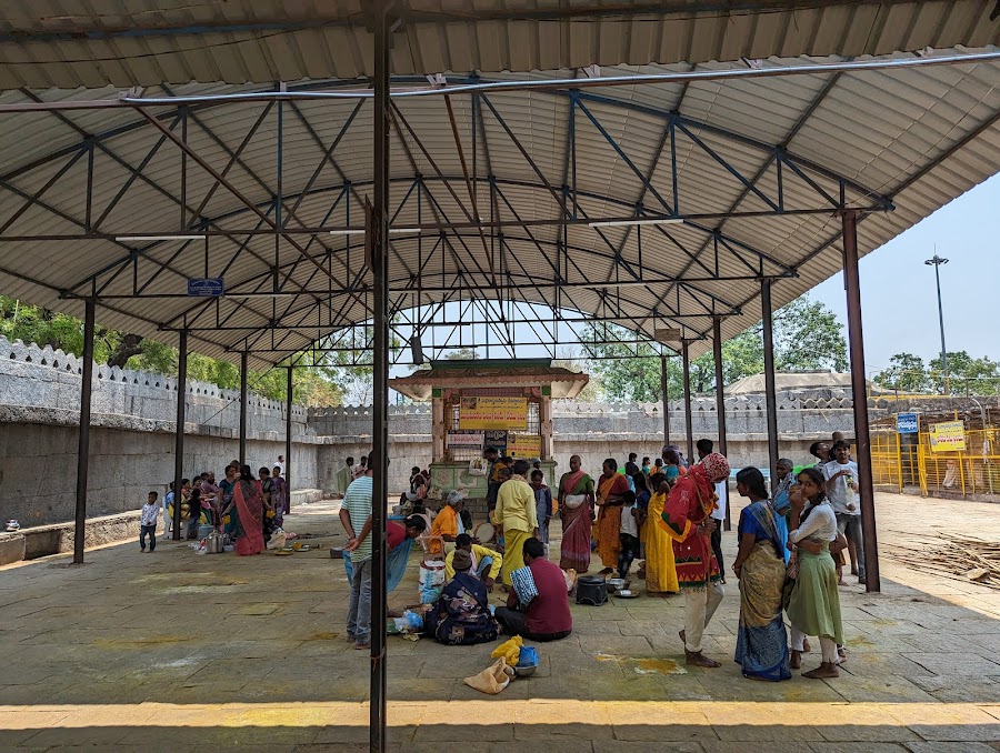 Inavolu Mallikarjuna Swamy Temple - Photo 8