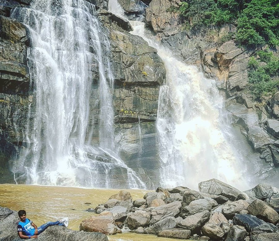 Hundru Falls - Photo 3