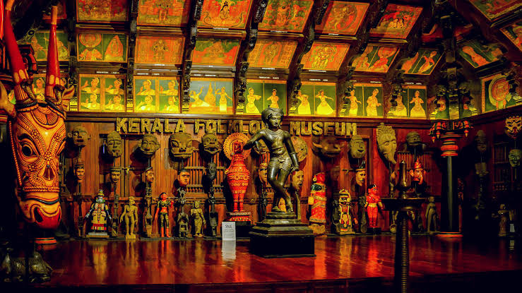 Kerala Folklore Museum - Photo 4