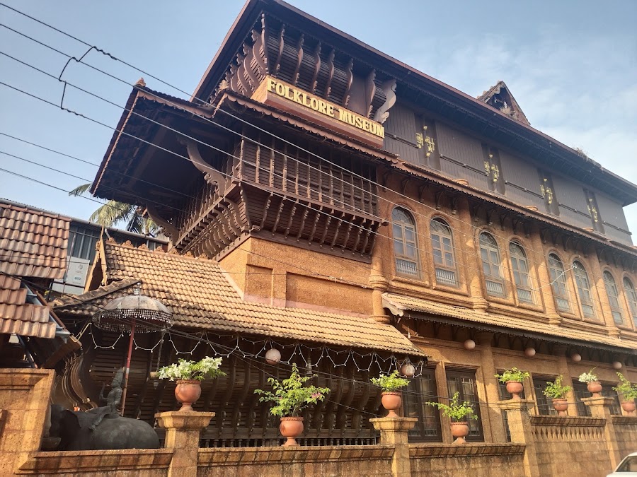 Kerala Folklore Museum - Photo 2
