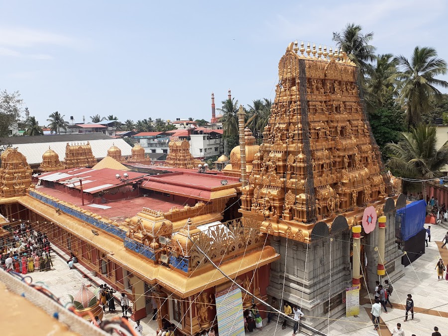 Gokarnanatheshwara Temple (Kudroli) - Photo 2