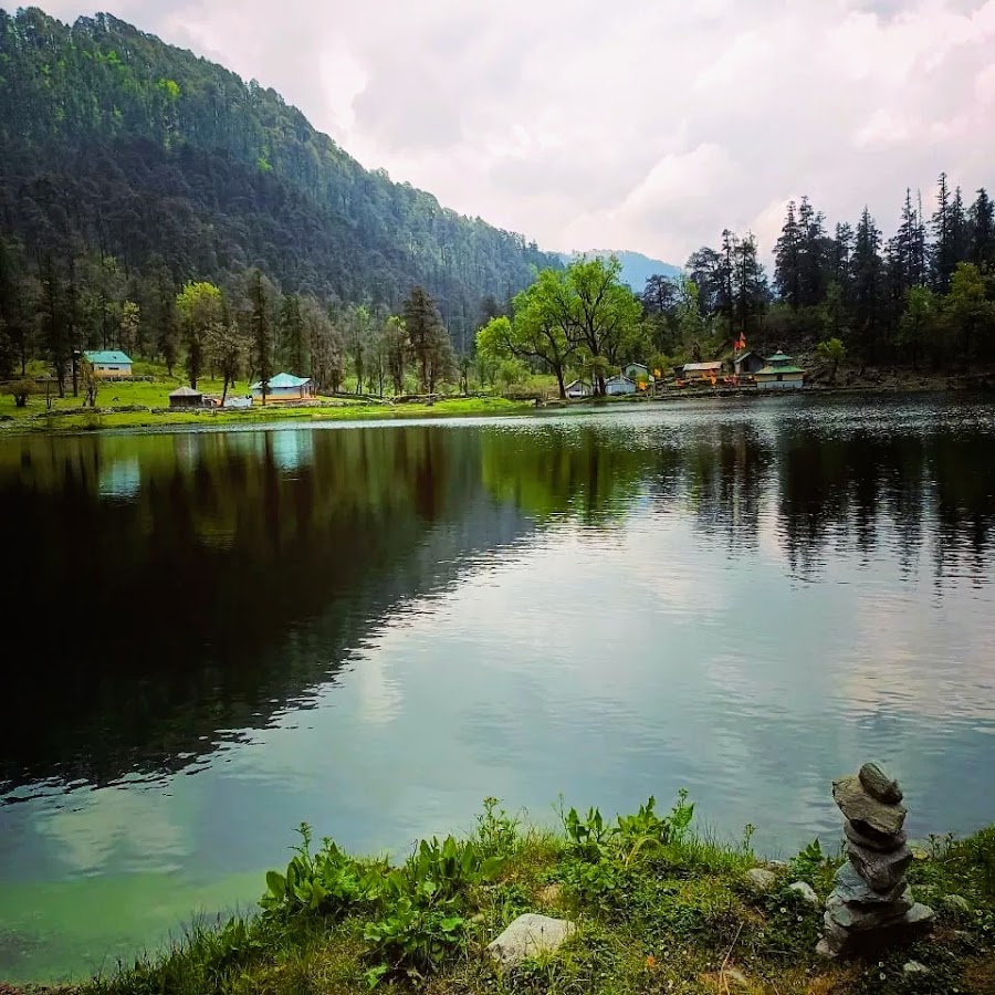 Dodital Lake - Photo 2