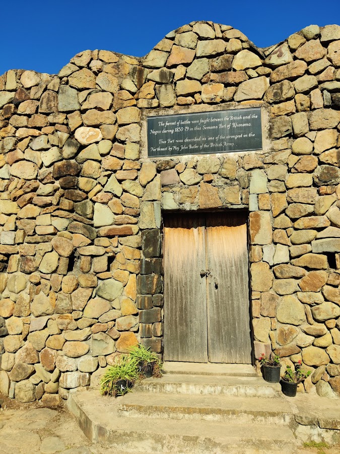 Khonoma Village - Photo 4