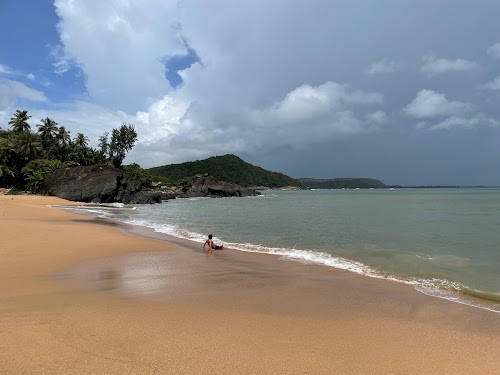 Half Moon Beach