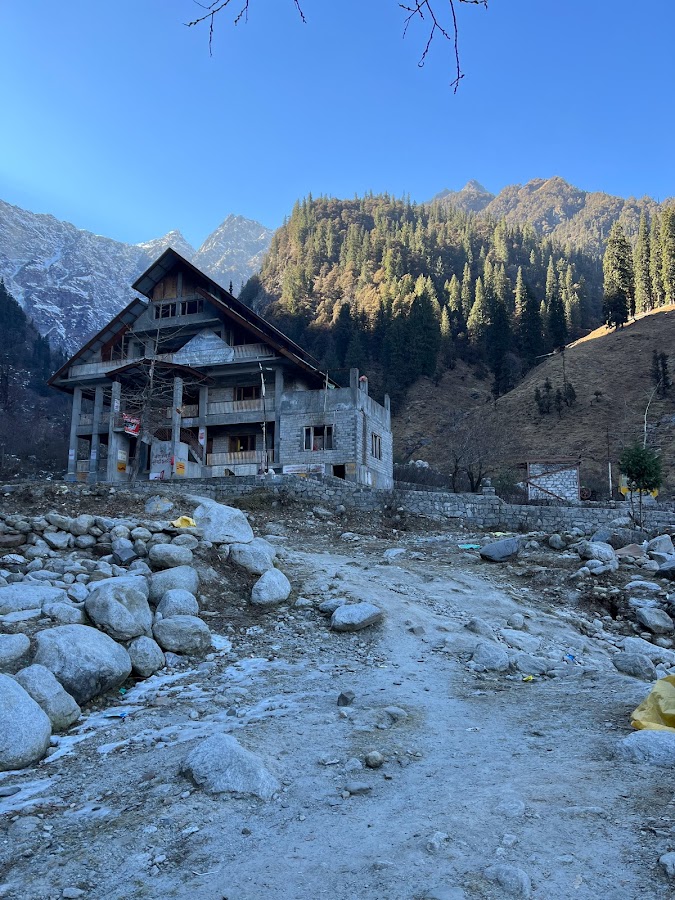 Anjani Mahadev Temple - Photo 3