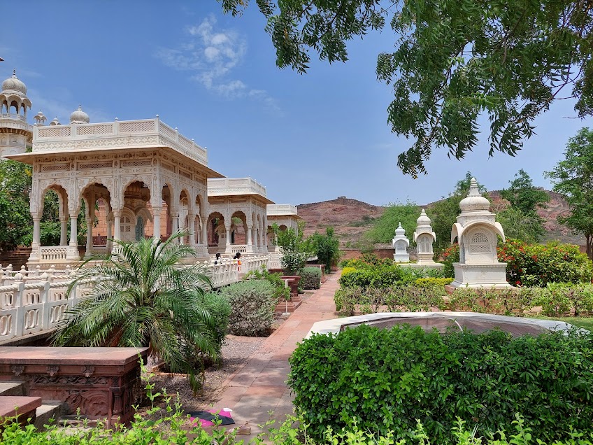 Jaswant Thada - Photo 4