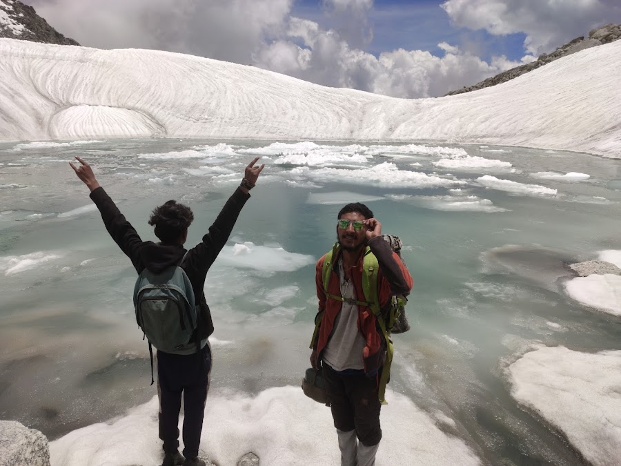 Pin Parvati Pass Trek (Starting Point) - Photo 3