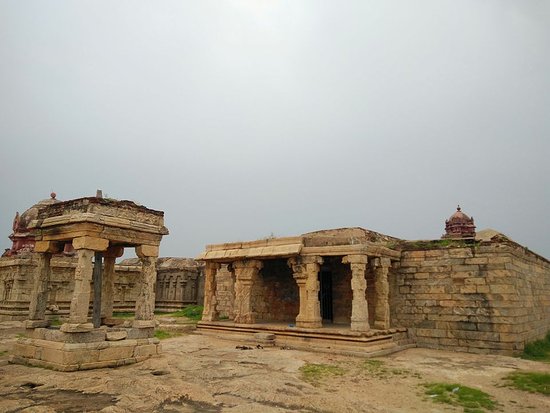 Dindigul Rock Fort - Photo 3