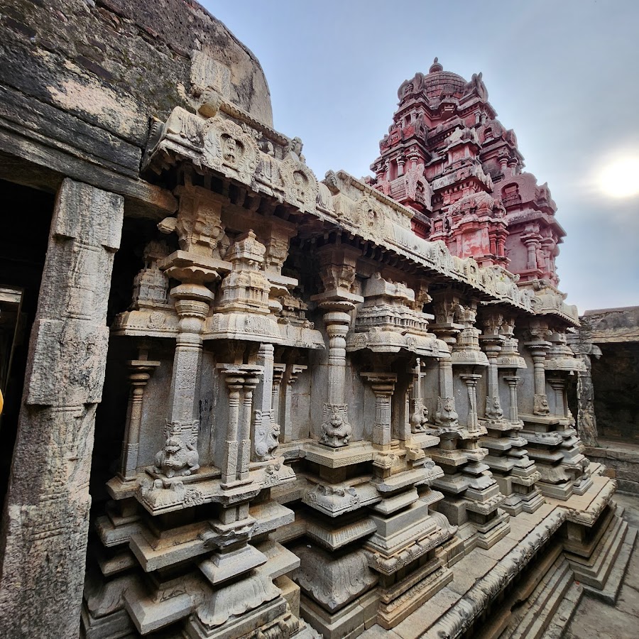 Dindigul Rock Fort - Photo 4