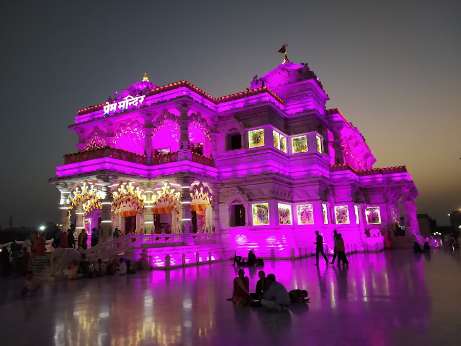 Prem Mandir - Photo 2