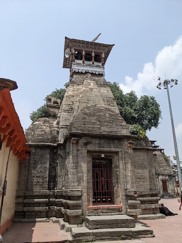 Nanda Devi Temple - Photo 3