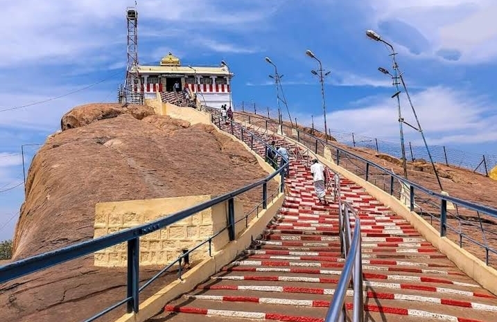 Arulmigu Uchi Pillaiyar Temple - Photo 2
