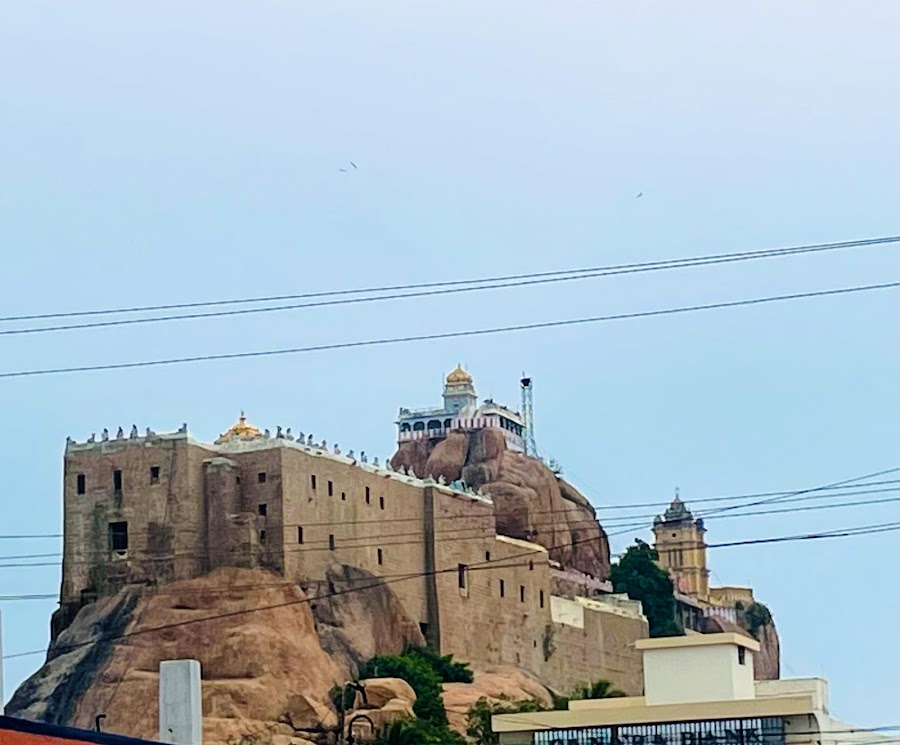 Arulmigu Uchi Pillaiyar Temple - Photo 3