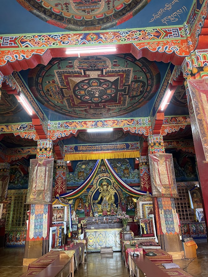 Durpin Monastery - Photo 5