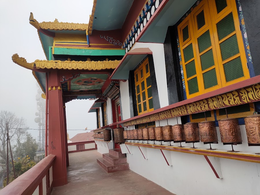 Durpin Monastery - Photo 2