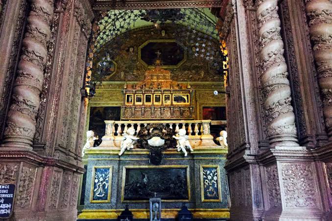 Basilica of Bom Jesus - Photo 4