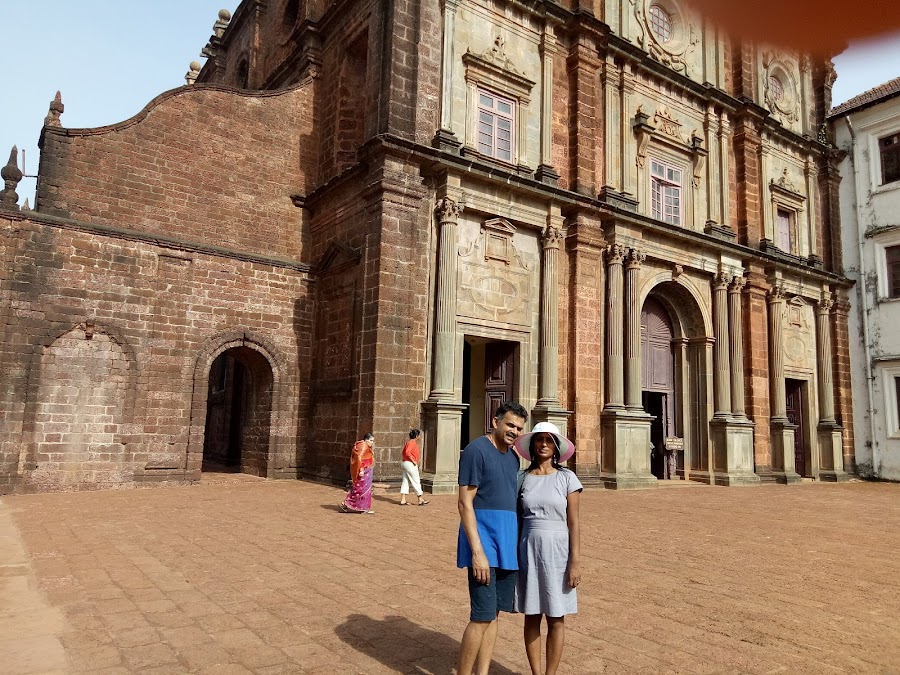 Basilica of Bom Jesus - Photo 3