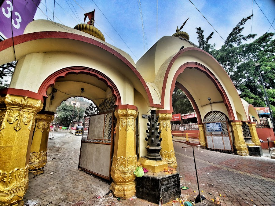 Chatushrungi Temple - Photo 2
