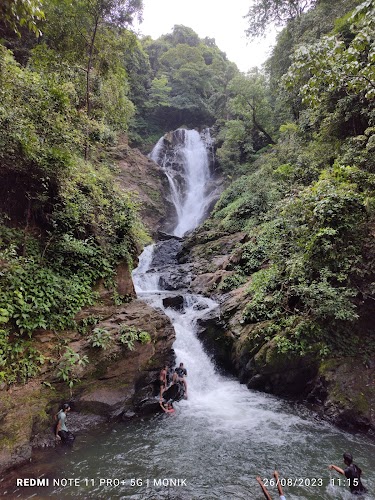 Vibhooti Falls
