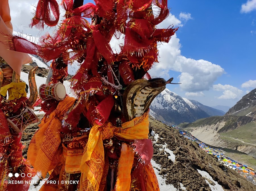 Shri Bhairavnath Mandir - Photo 4