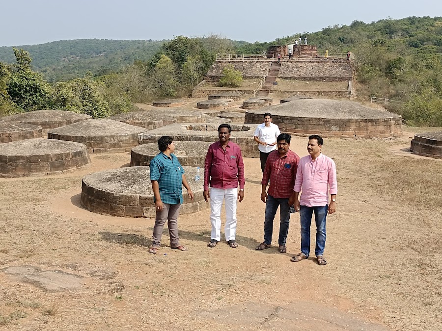 Guntupalli Caves - Photo 2