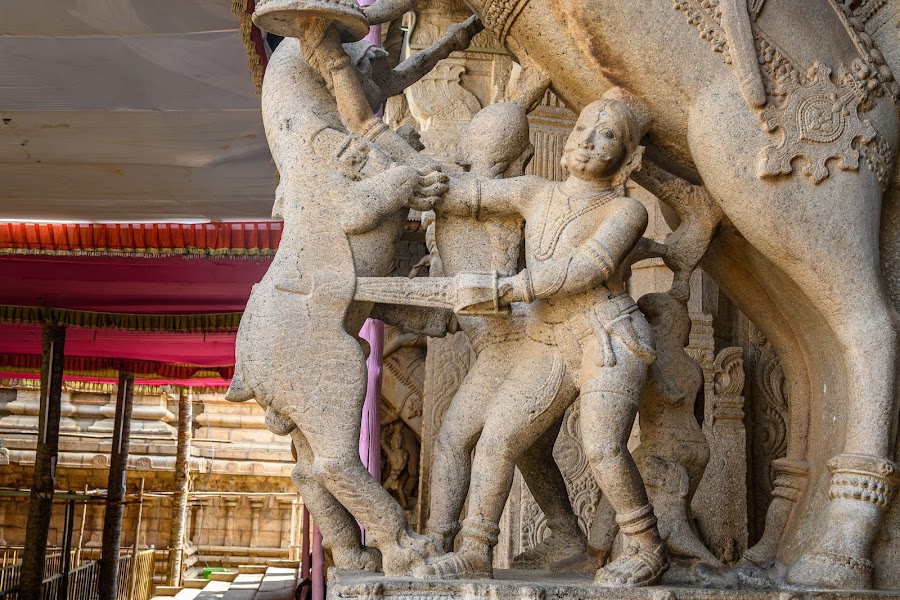 Sri Ranganatha Swamy Temple, Srirangam - Photo 4