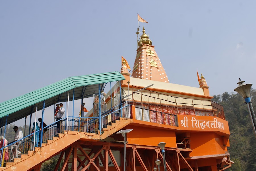 Shri Sidhbali Baba Dham Mandir, Kotdwara - Photo 4