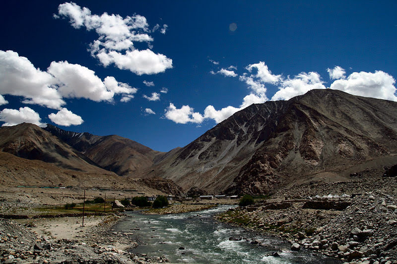 Hemis National Park