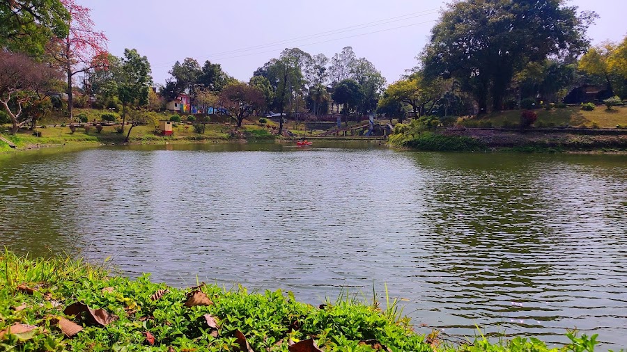 Cole Park (Chitralekha Udyan) - Photo 4
