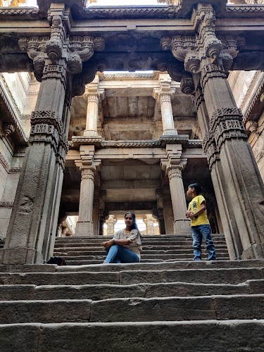 Adalaj Stepwell - Photo 3
