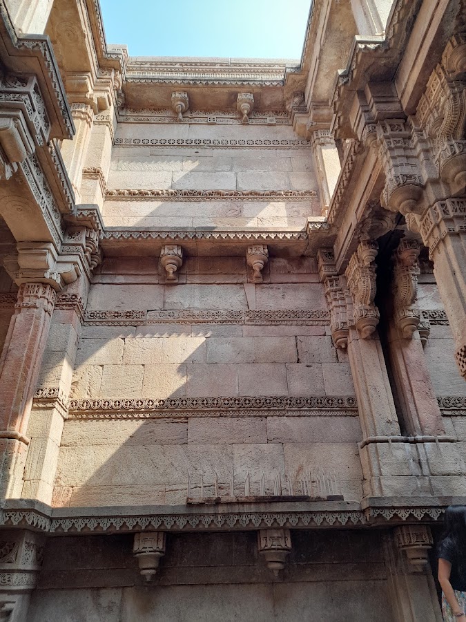 Adalaj Stepwell - Photo 4