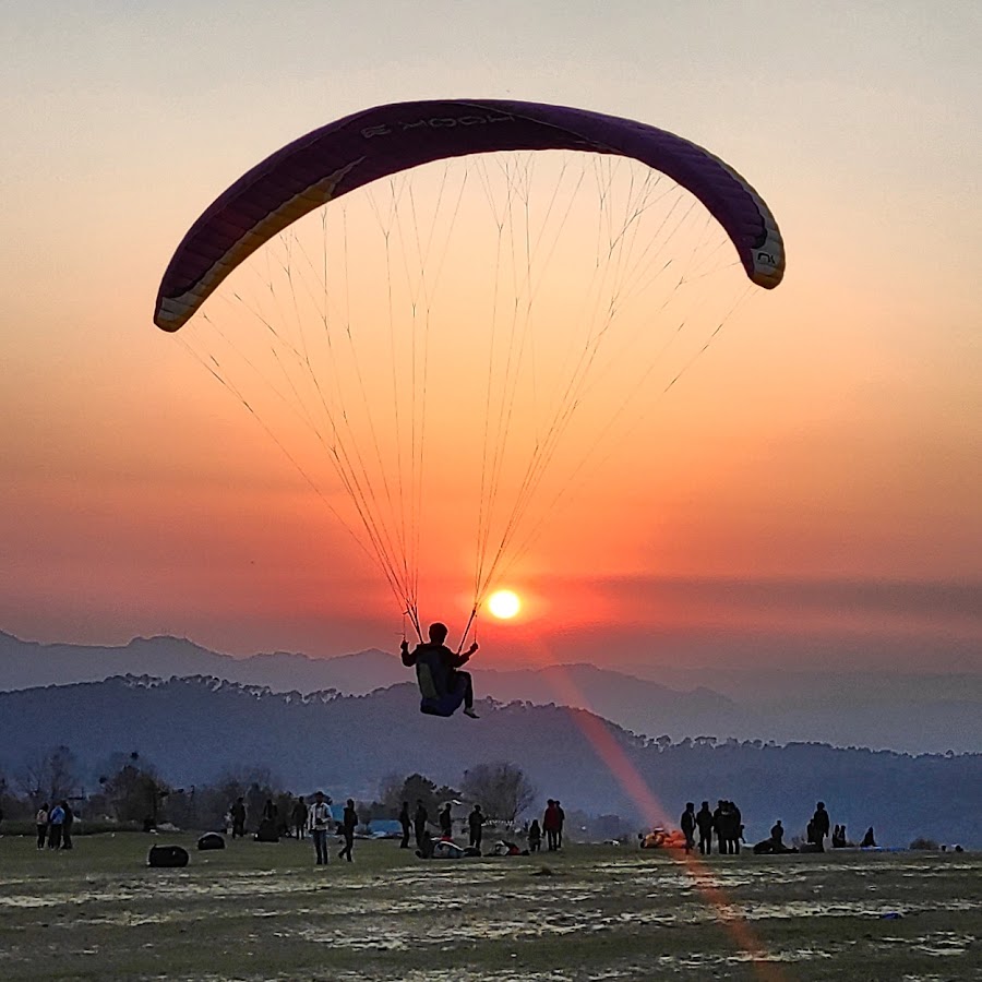 Bir Billing Paragliding Take-off Point - Photo 3