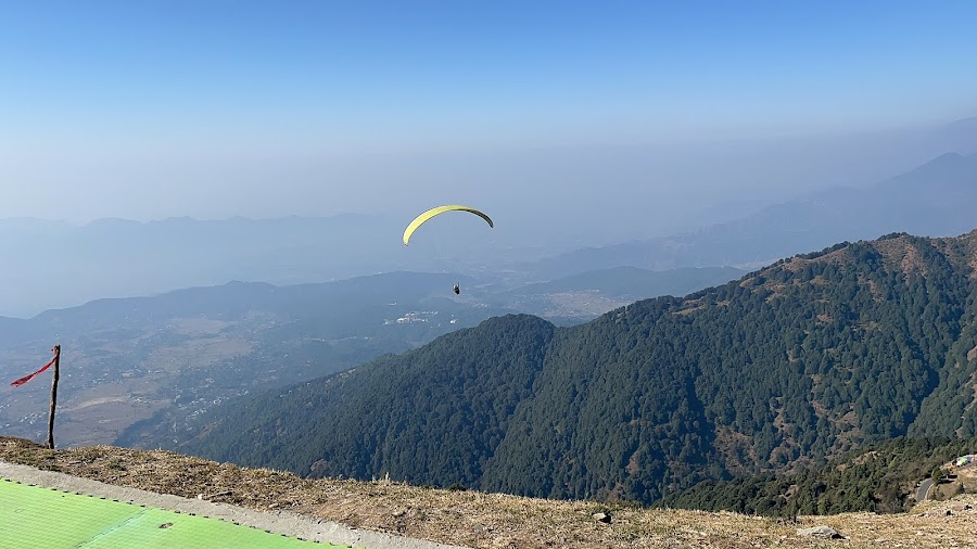 Bir Billing Paragliding Take-off Point - Photo 2