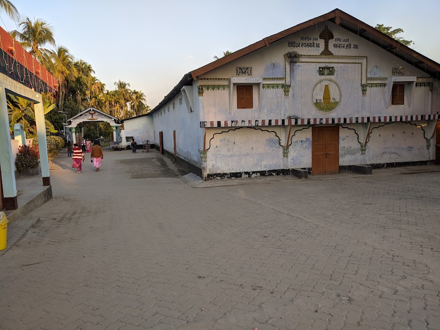 Uttar Kamalabari Satra - Photo 4