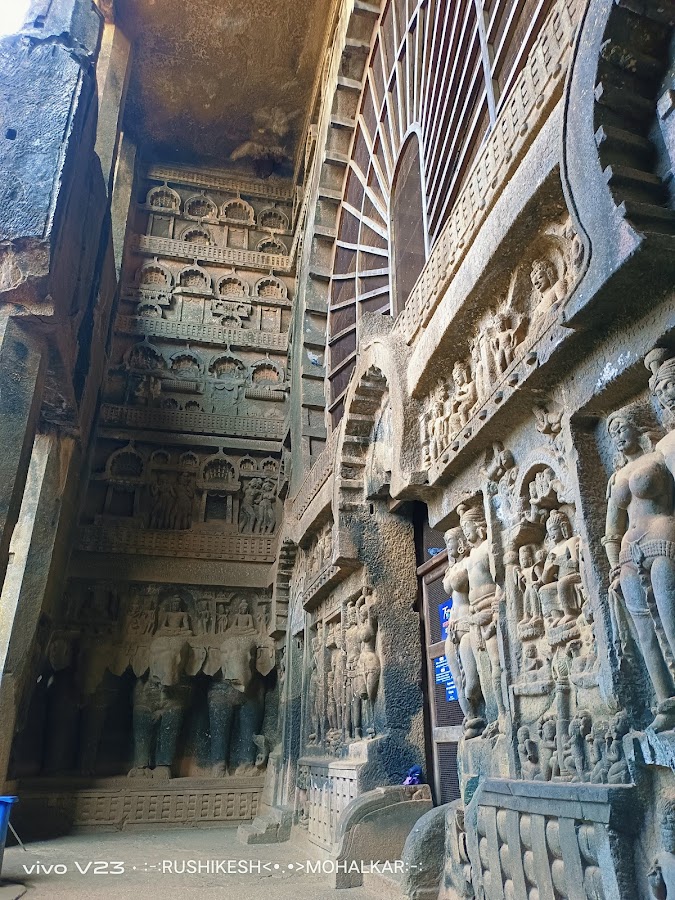 Aadishakti aai Ekvira Devi Temple - Photo 4
