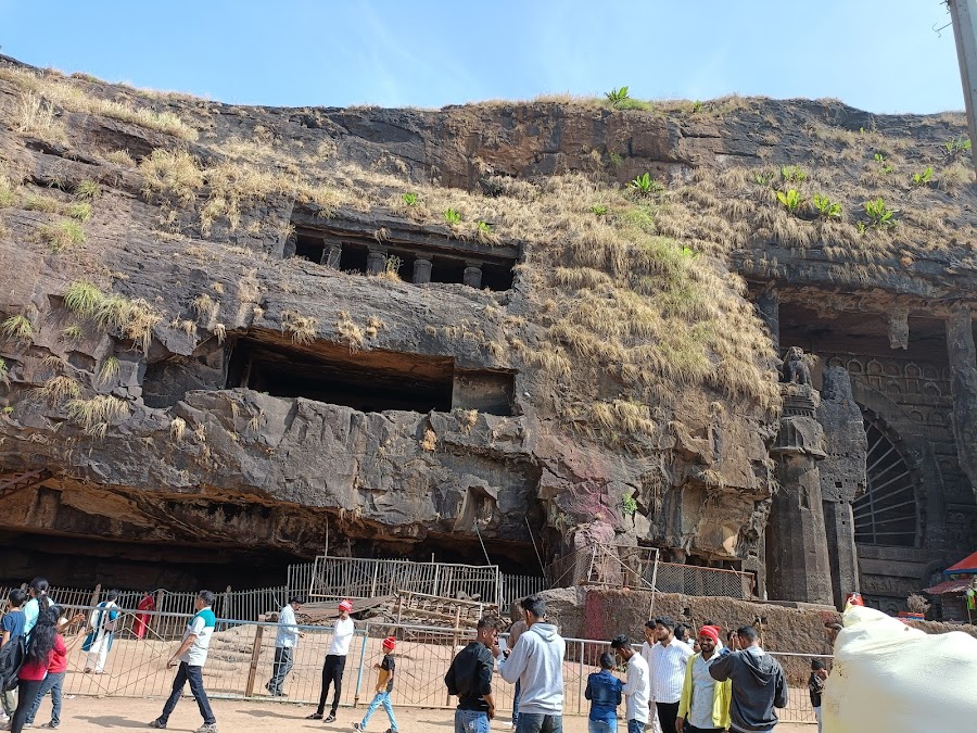 Aadishakti aai Ekvira Devi Temple - Photo 2